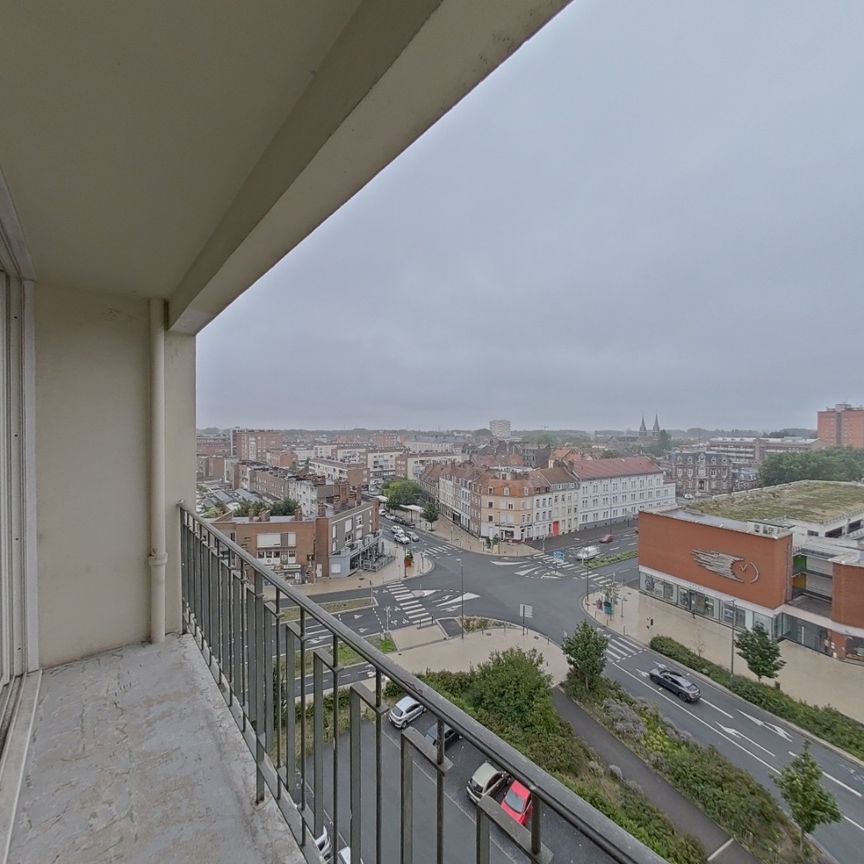 Location Appartement 5 pièces 103m² DUNKERQUE 59140 - Photo 1