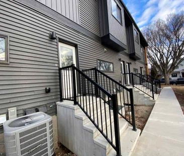 Edmonton Unfurnished townhouse Rental in Forest Heights - Brand NEW... - Photo 3
