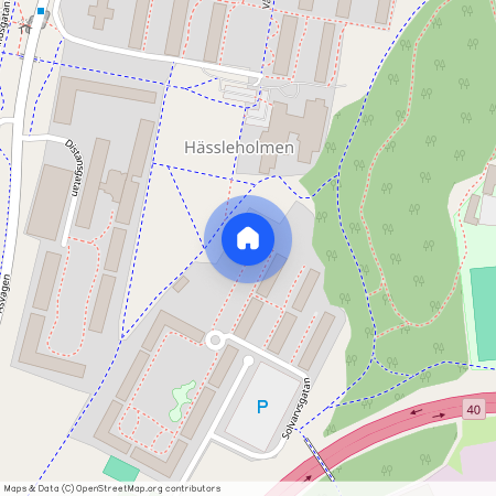 Solvarvsgatan 83, 507 40, Borås