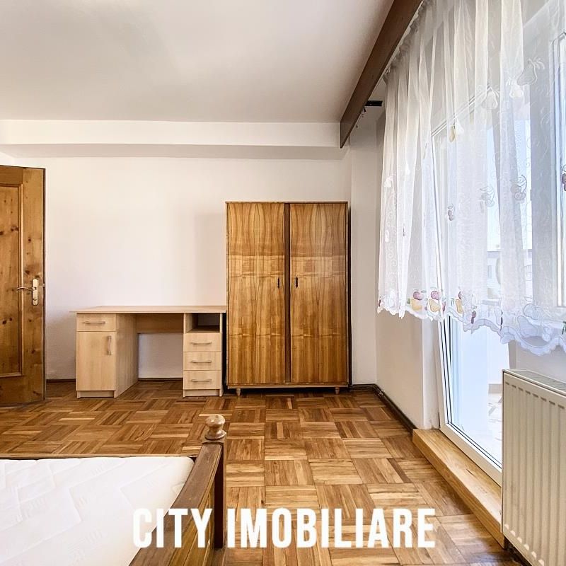 Apartament 4 camere, decomandat, 2 bai, 2 balcoane, zona The Office. - Photo 1