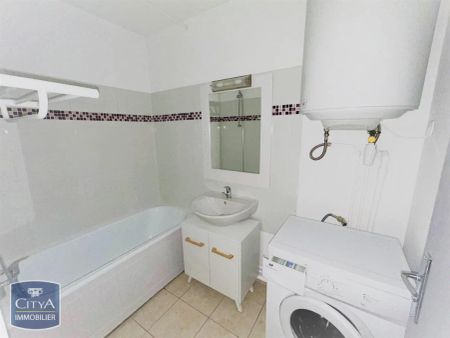 Appartement à louer 2 pièces 25.26m² - Photo 4