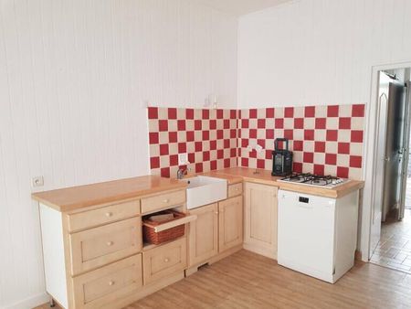 Location maison 2 pièces, 28.68m², Les Sables-d'Olonne - Photo 2