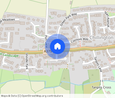 Green Park Way, Chillington, Kingsbridge - Photo 1