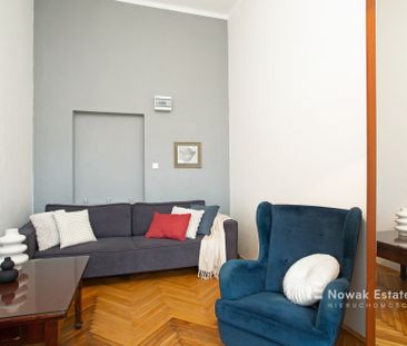 Stylowy 4-pok., z antresolami w sercu Kazimierza - Zdjęcie 2