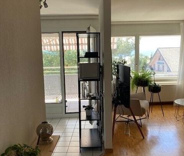 Joli appartement de 2 pièces dans un quartier proche de la nature - Photo 5