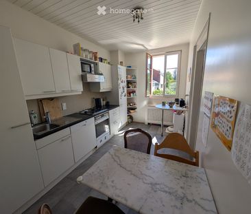 Superbe duplex lumineux 5 pièces avec jardin - Foto 4