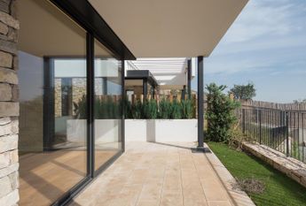 Casa de alto standing a estrenar en Sarrià, Barcelona