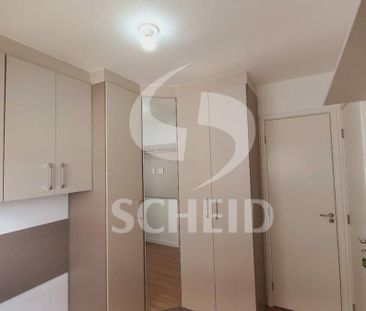 Apartamento Para Locação - 34 m² - Jardim Marajoara / Sp - Photo 4