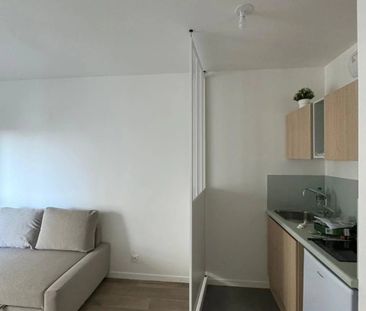 LOCATION STUDIO MEUBLE - Photo 3