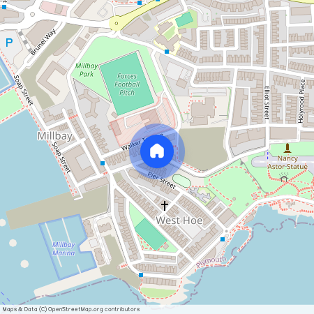 Harmony Court, Plymouth, PL1