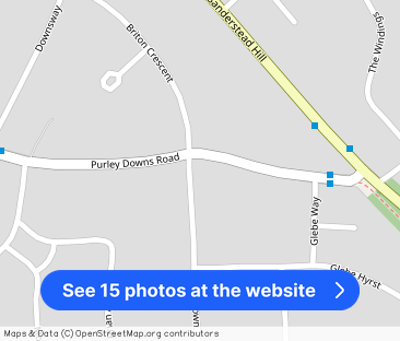 North Down, Sanderstead, South Croydon, CR2 - Photo 1