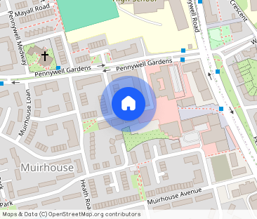 Muirhouse crescent, Muirhouse, Edinburgh, EH4 - Photo 1