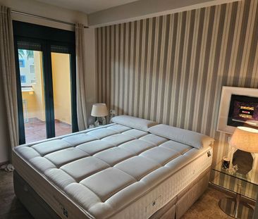 Middle Floor Apartment in San Pedro de Alcántara - Photo 1