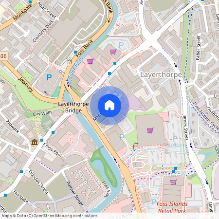 Mansfield Street, York