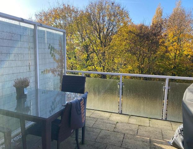 Schöne 2-Zimmer Dachgeschosswohnung in ruhiger Lage in Rumeln - Foto 1