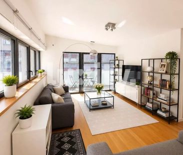 DUPLEX CONTEMPORAIN AU C?UR DES EAUX-VIVES - Foto 1