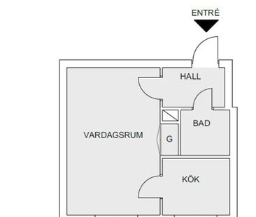 Åsmyravägen 15 - Photo 1