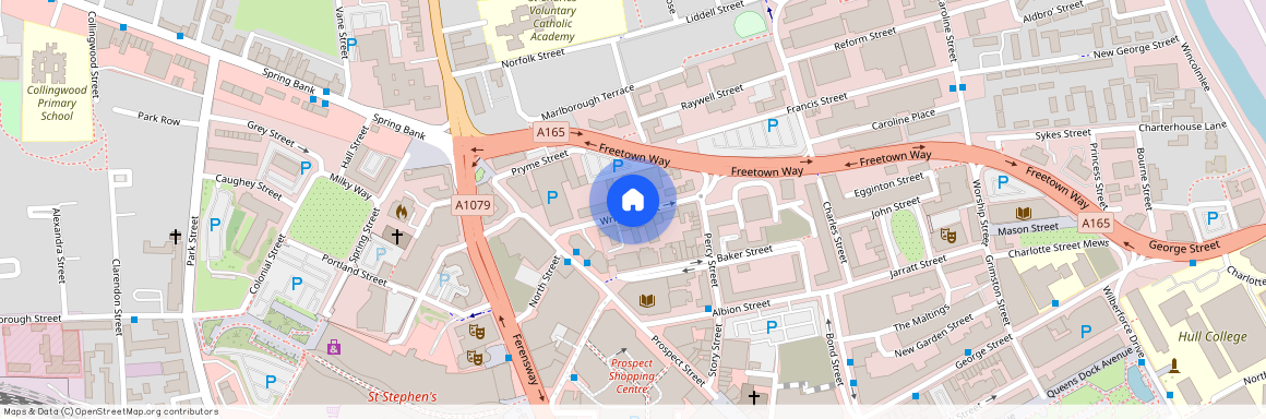 City Central, Wright Street, Hull, HU2 8HU