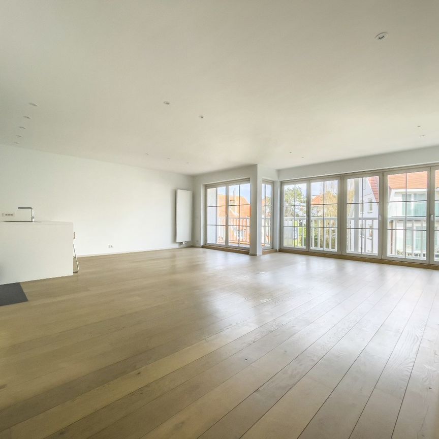 Appartement Te Huur - het Zoute - Foto 1
