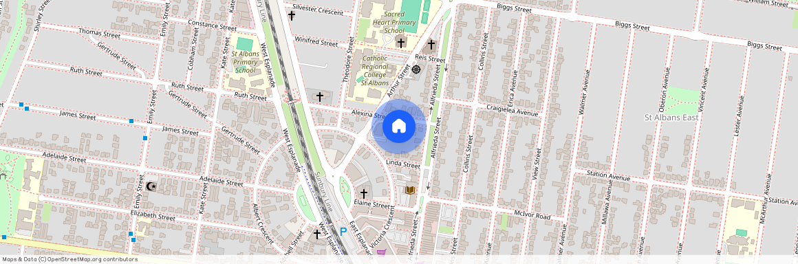 2/7 Alexina St, Vic 3021, St Albans