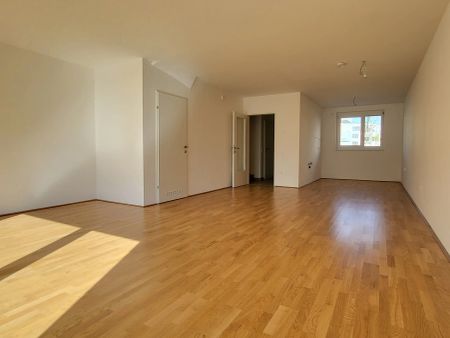 Erstbezug! Gefördertes Reihenhaus mit Terrasse und Garten, Top 17C - Foto 4