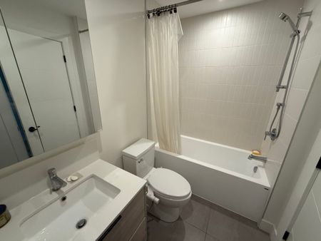 1 Bed + Den Condo at Highstreet Village - Photo 2