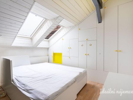 Pronájem bytu 2+1 54 m2 - Fotografie 2