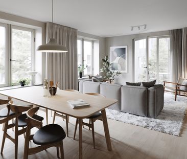 Sjöfartsgatan, Norrtälje - Foto 1