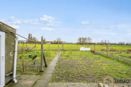 Te huur te Ledegem woning met 3 slpks, tuin, garage - Foto 3