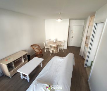 Location Appartement 2 pièces 31m² - Photo 3