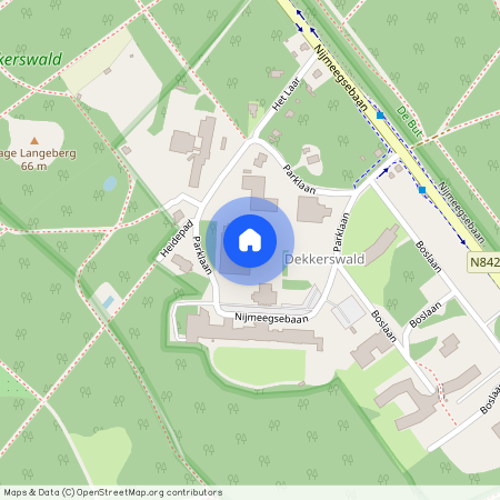 Parklaan 225, 6561LA Groesbeek