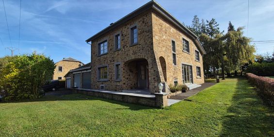 Huis te huur in Grandmenil voor € 925 met 3 slaapkamers - Foto 3