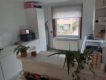 Aangenaam 1-slp-appartement met ruim terras. - Photo 4