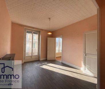 Location Appartement 2 pièces 44m² GRENOBLE 38000 - Photo 1