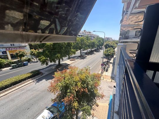 Studio/Γκαρσονιέρα για ενοικίαση Ευζώνων - Πεδίον Άρεως (Φάληρο - Ιπποκράτειο) - Φωτογραφία 1