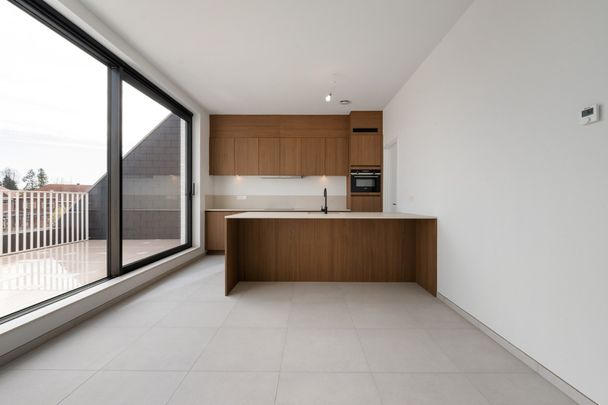 Nieuwbouwappartement in hartje Keerbergen - Foto 1