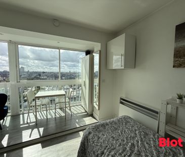 Location Appartement 1 pièce 19m² RENNES 35000 - Photo 6