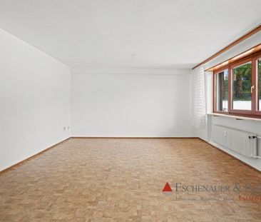 IDEAL FÜR 1 PERSON - Gemütliche und ruhige 2 Zimmer-Erdgeschosswohn... - Photo 1