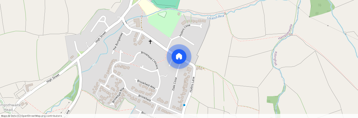Hollins Lane, Hampsthwaite, Harrogate, North Yorkshire