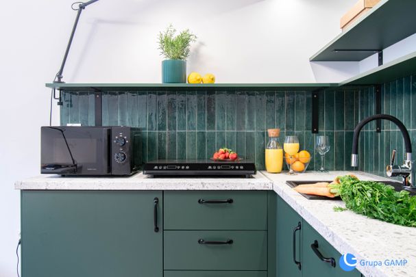 2 p. I Rondo Matecznego I Nowe I od zaraz I Mitery - Photo 1