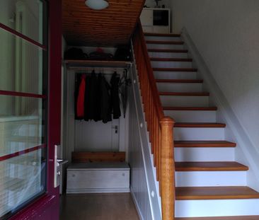 MAISON DE 3 PIÈCES À WINTERTHOUR - OBERWINTERTHUR, MEUBLÉE, TEMPORAIRE - Foto 4