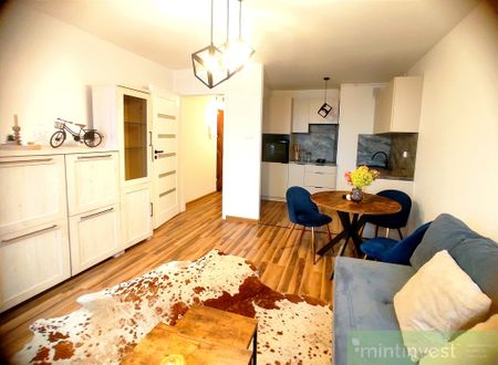 Nowoczesna kawalerka na wynajem - 2 windy - Zdjęcie 4