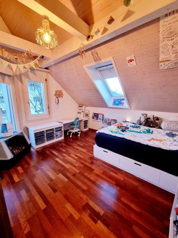 4-ROOM HOUSE IN FRAUBRUNNEN (BE), FURNISHED, TEMPORARY - Photo 2