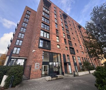 1 Bed Flat, Block B Wilburn Basin, M5 - Photo 6