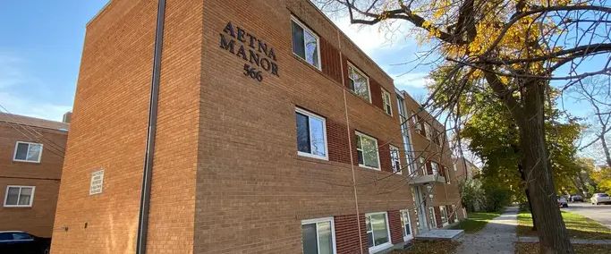 Aetna Manor | 566 McMillan Avenue, Winnipeg - Photo 1