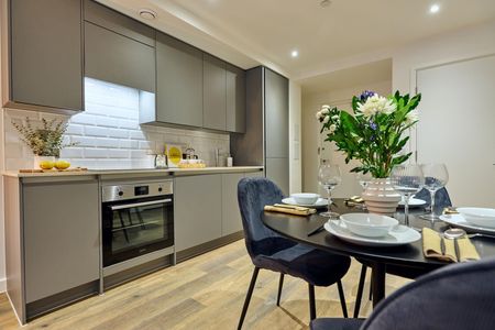 1 bedroom apartment - Photo 2