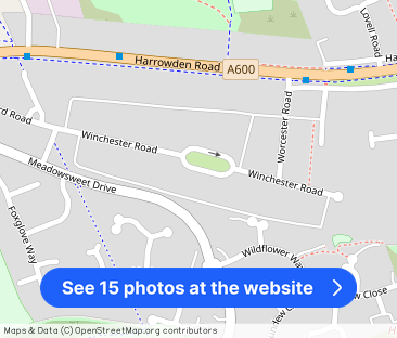 Winchester Road, Bedford, Bedfordshire, MK42 - Photo 1