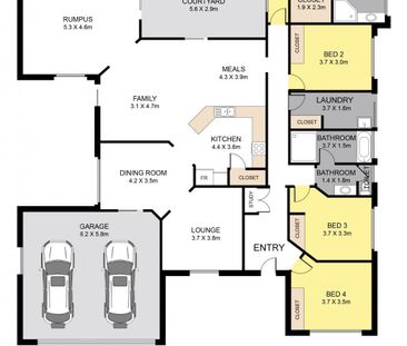 Spacious Family Home in Prime Mitchelton Location - Photo 3