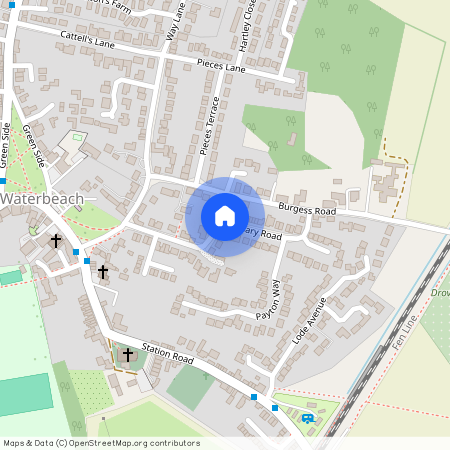 Rosemary Road, Waterbeach, Cambridge