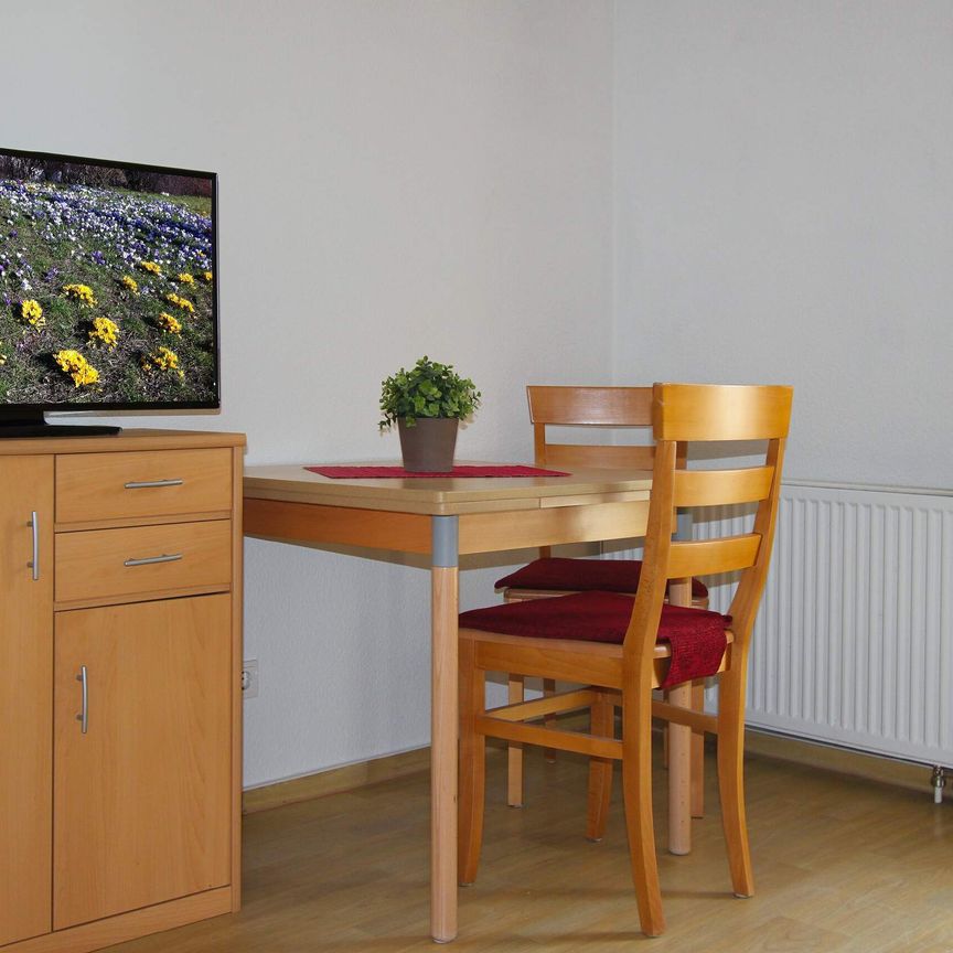 Möbliertes Wohnen - Ihre Hotelalternative! - Photo 1